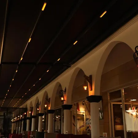 Ege Palace Отель