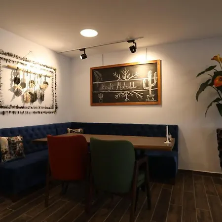 Отель Ege Palace 4*