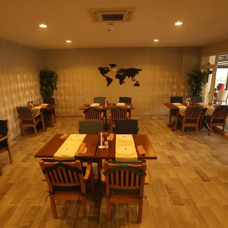 Ege Palace Отель 4*