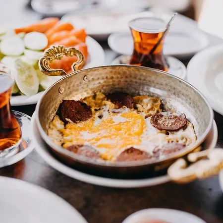 Отель Ege Palace 4*