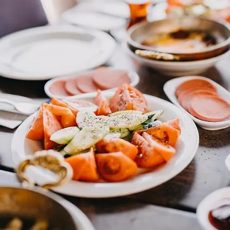 Отель Ege Palace 4*