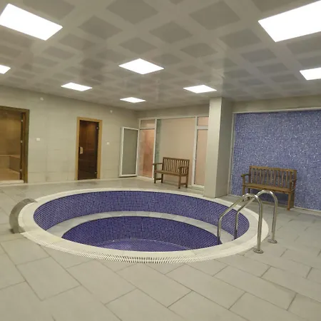 Ege Palace Отель