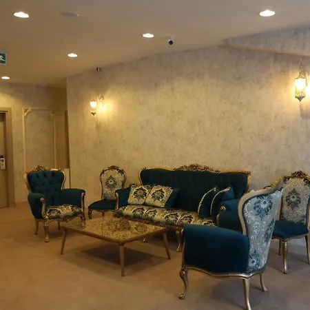 Ege Palace Отель Simav