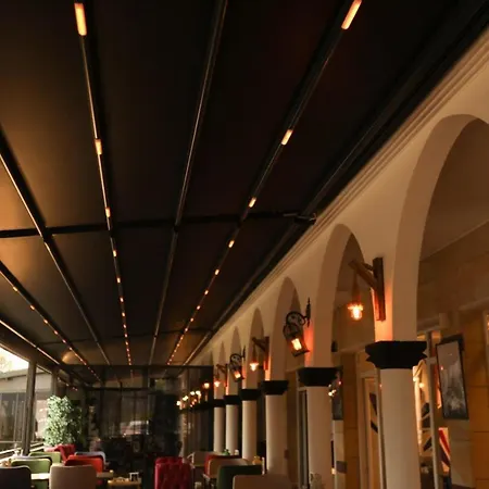 Hotel Ege Palace 4*