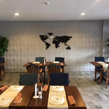 Ege Palace Отель Simav