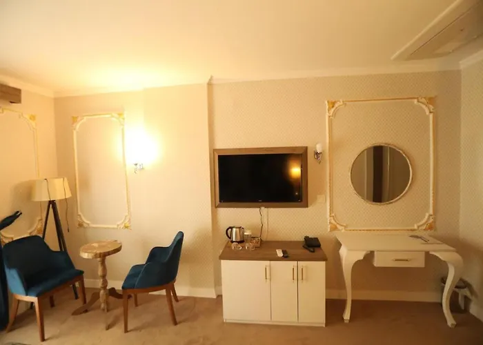 Hotel Ege Palace Simav