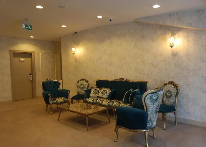 Ege Palace Hotel Simav