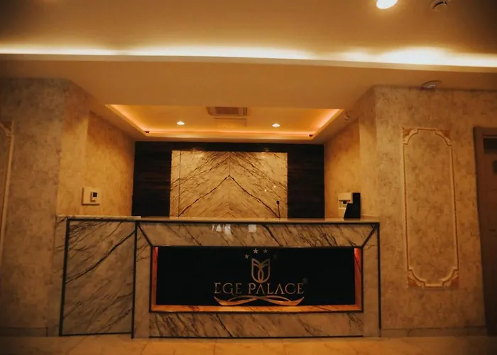 Ege Palace Hotel 4*