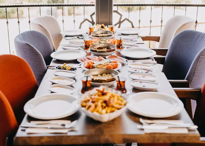 Ege Palace Hotel Simav