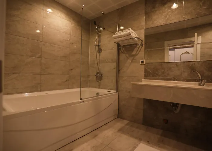 Hotel Ege Palace Simav